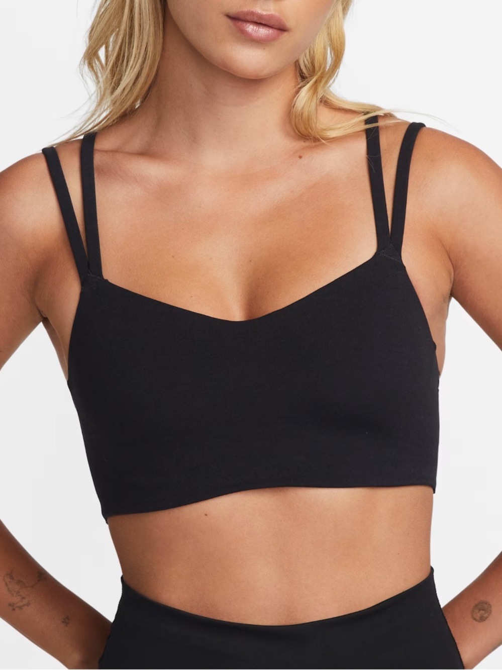 🆕 Nike Zenvy Strappy - Size M.